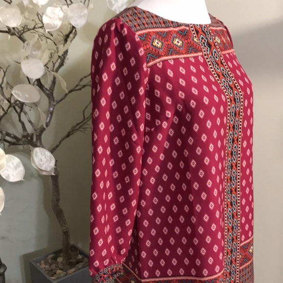 LOFT BOHO DRESS - Picture 3 of 7